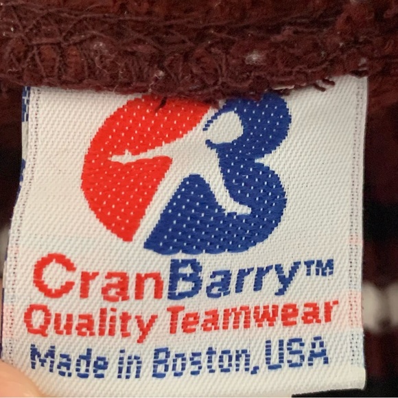 VTG Canucks sweater Cheerleader Varsity style Small Medium Large USA - Picture 10 of 10